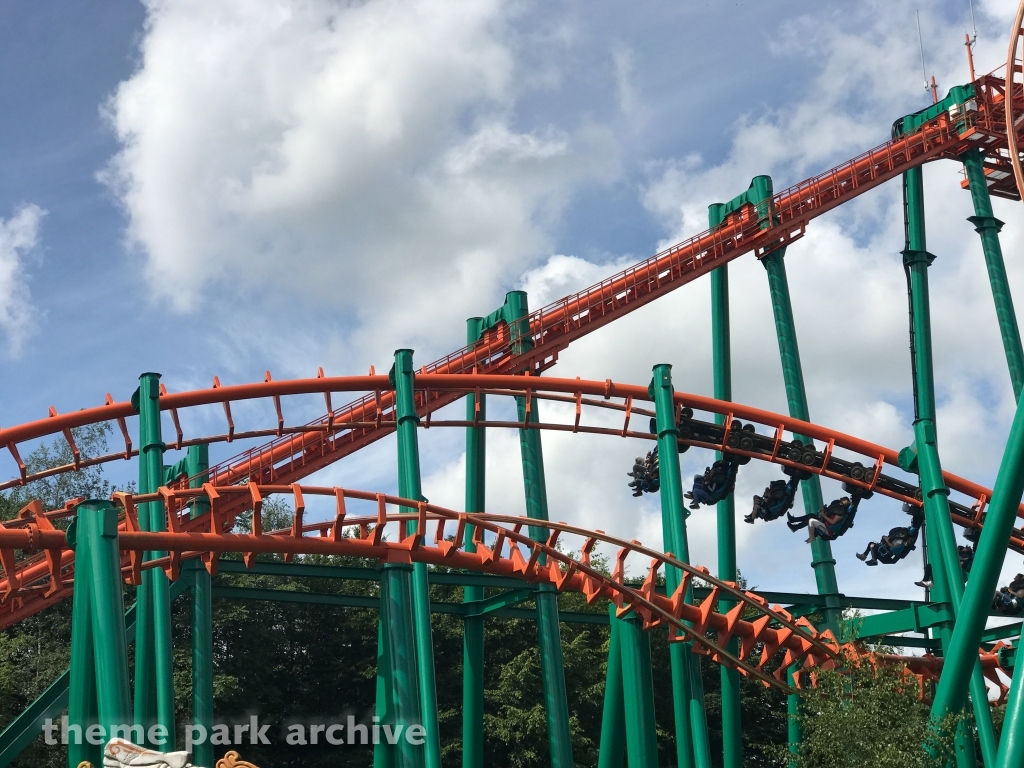 Condor at Walibi Holland