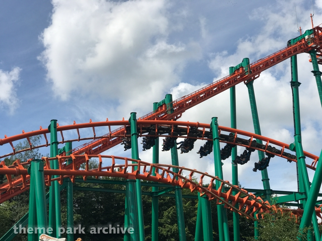 Condor at Walibi Holland