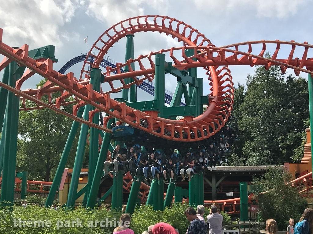 Condor at Walibi Holland