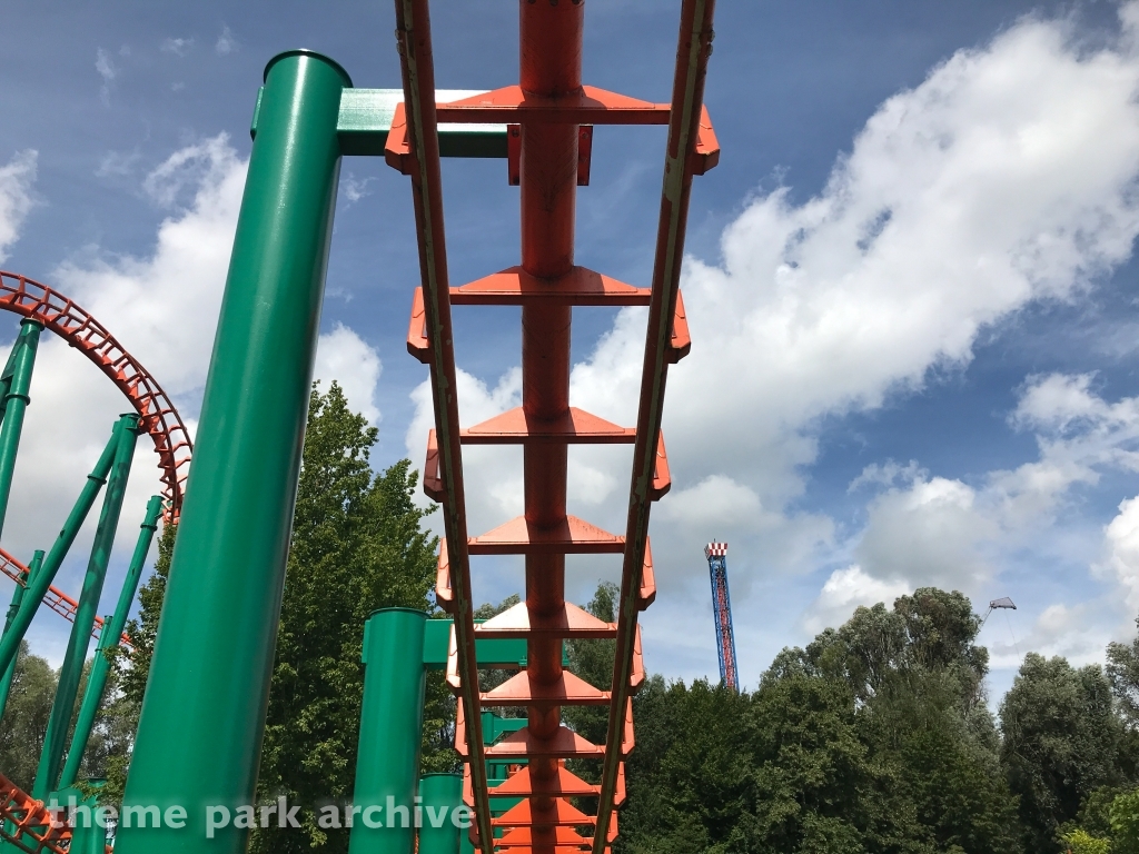 Condor at Walibi Holland