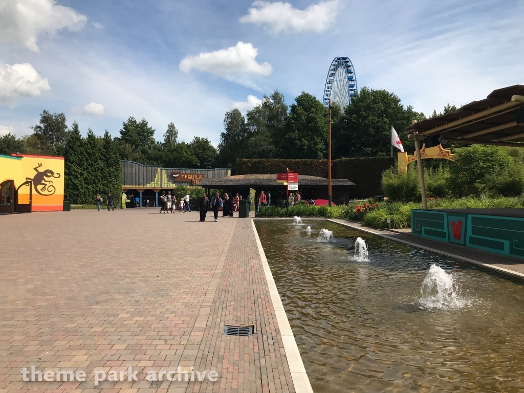 Misc at Walibi Holland