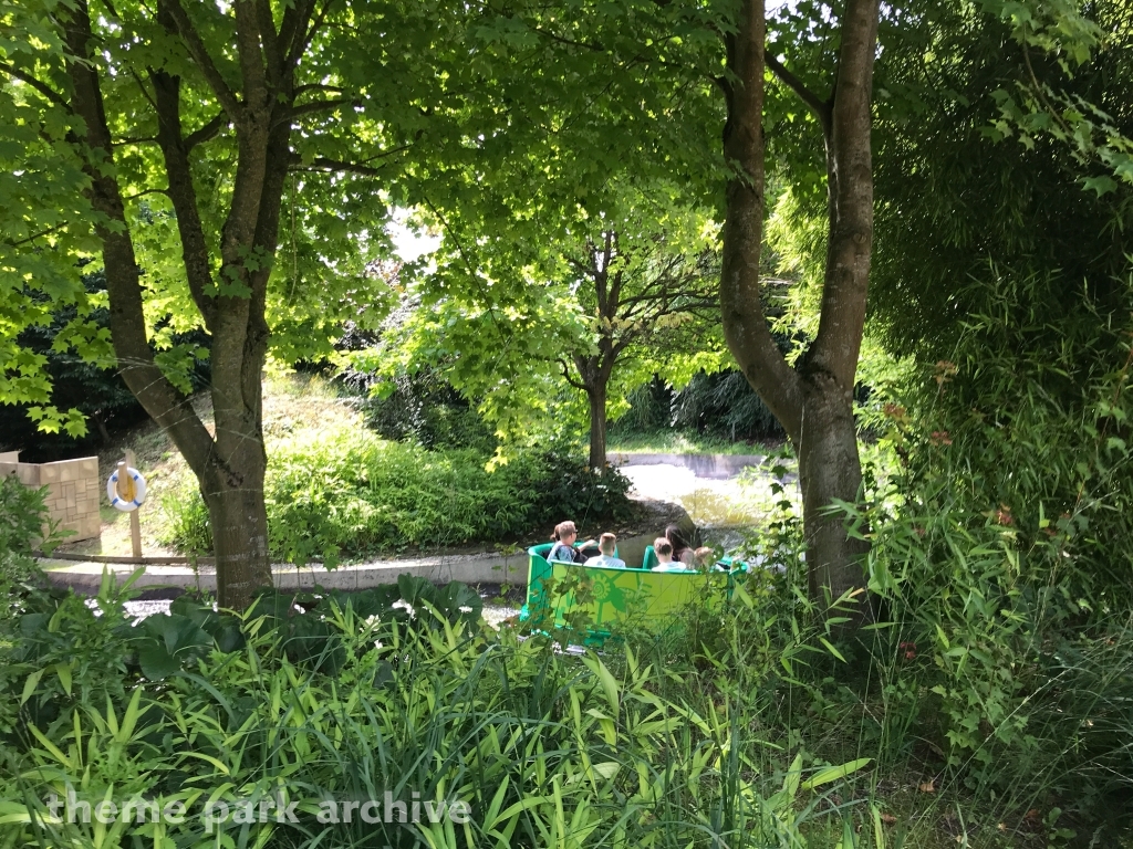 El Rio Grande at Walibi Holland