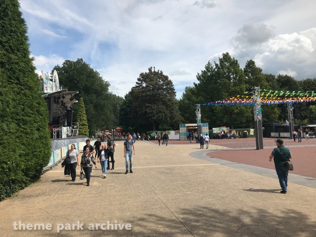 Misc at Walibi Holland