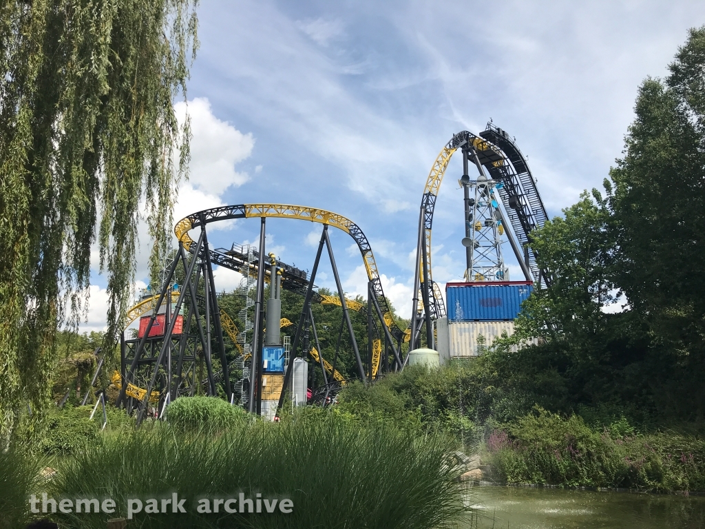 Lost Gravity at Walibi Holland