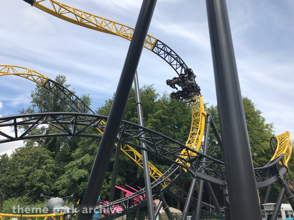 Lost Gravity at Walibi Holland