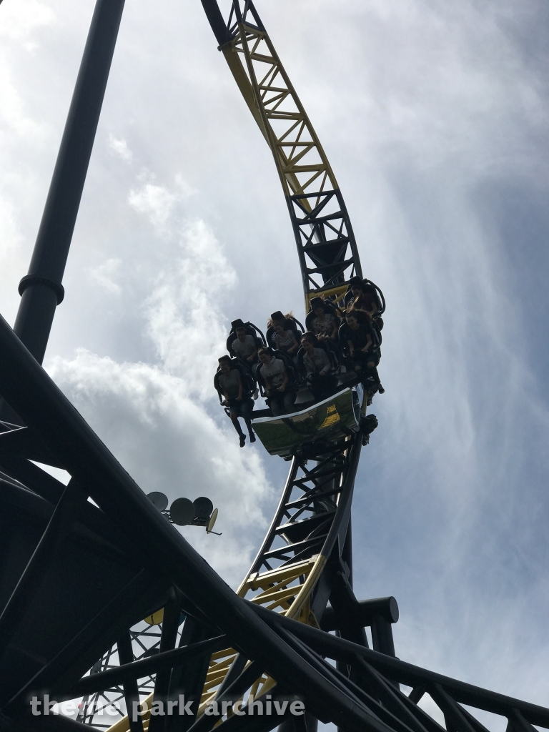 Lost Gravity at Walibi Holland