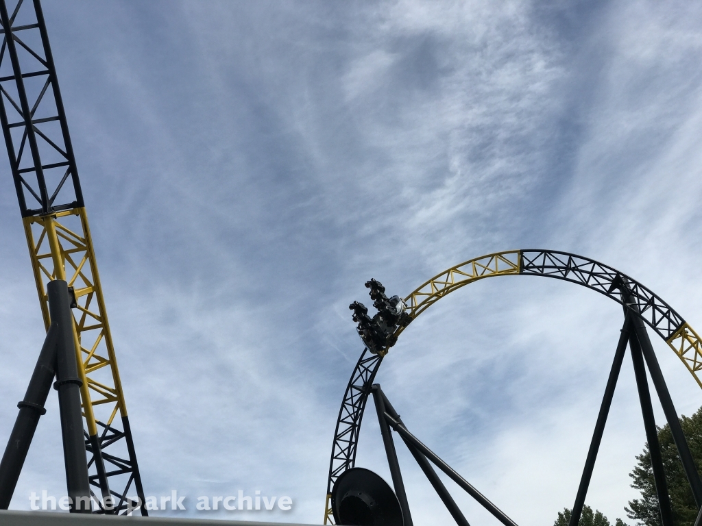 Lost Gravity at Walibi Holland