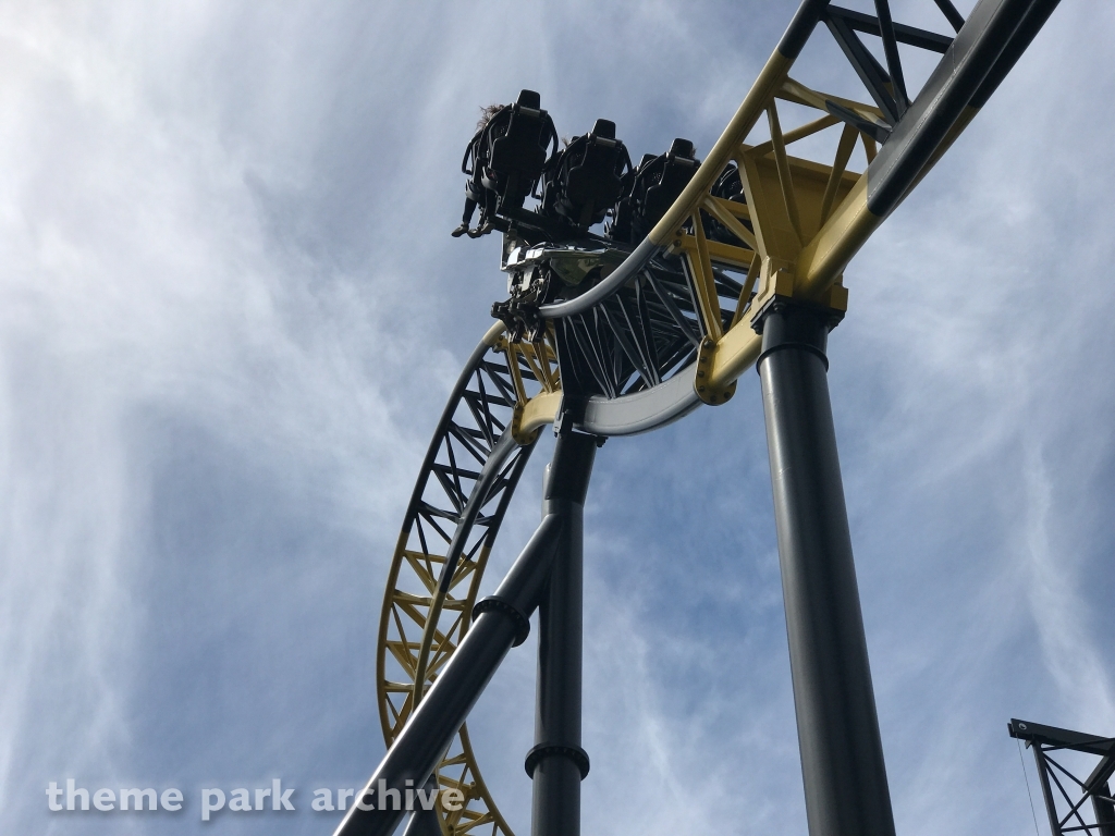 Lost Gravity at Walibi Holland