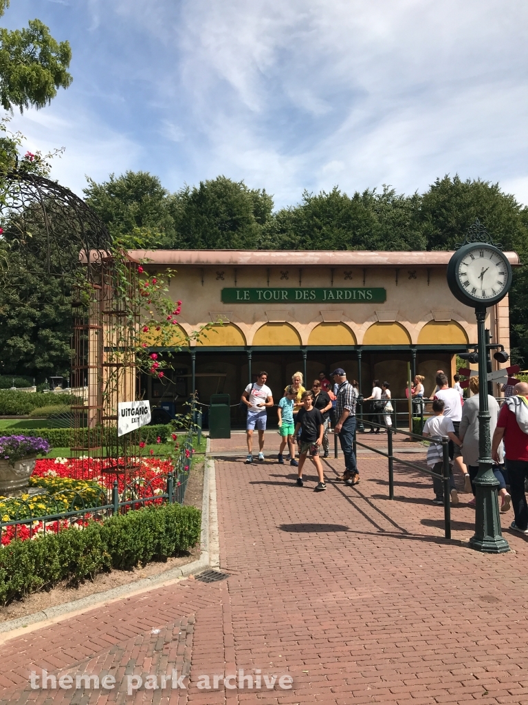 Misc at Walibi Holland