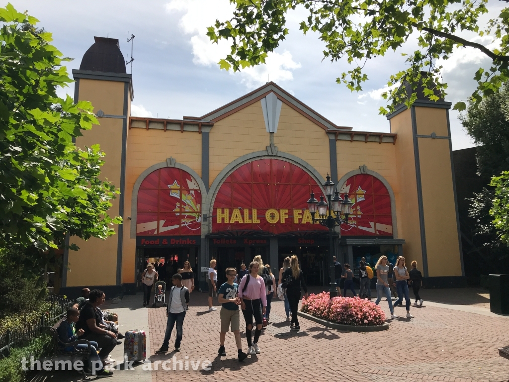 Misc at Walibi Holland