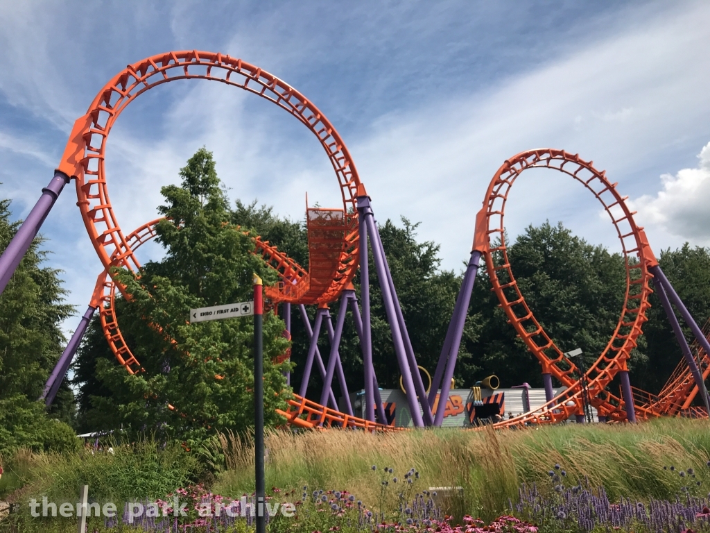 Speed of Sound at Walibi Holland