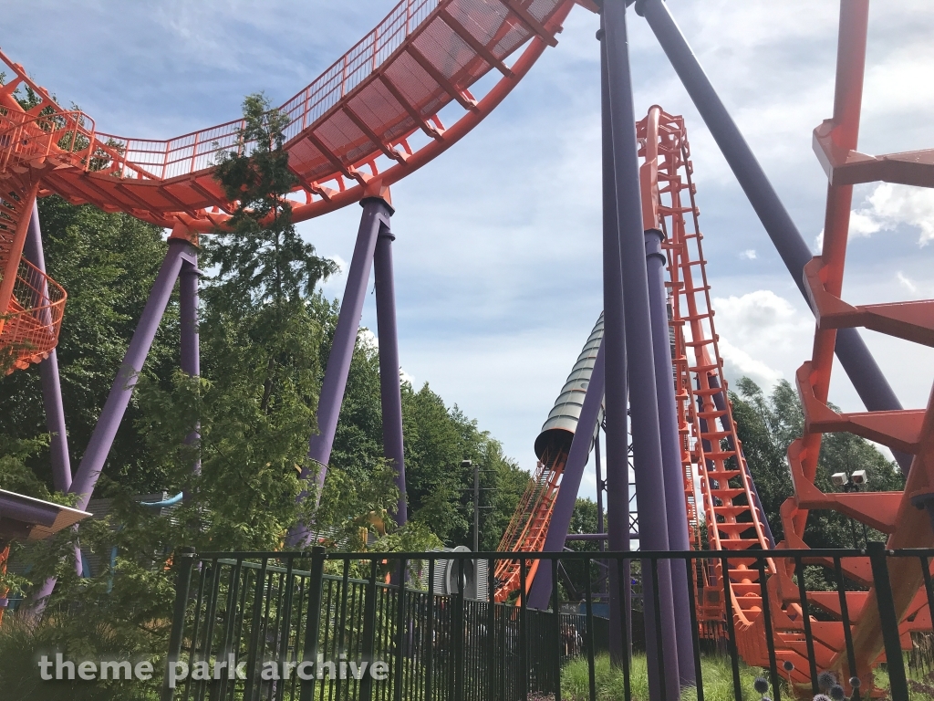 Speed of Sound at Walibi Holland