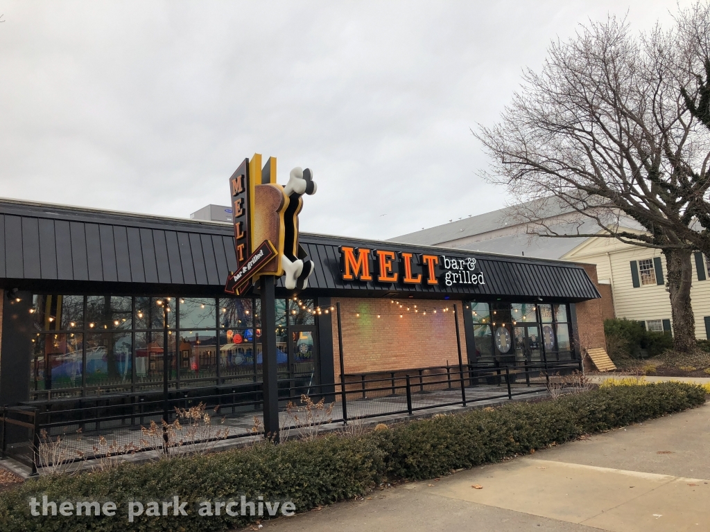 Melt at Cedar Point