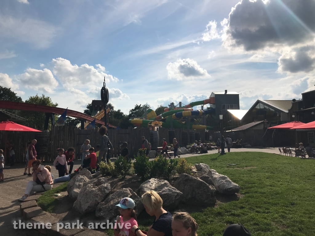 Misc at Attractiepark Slagharen