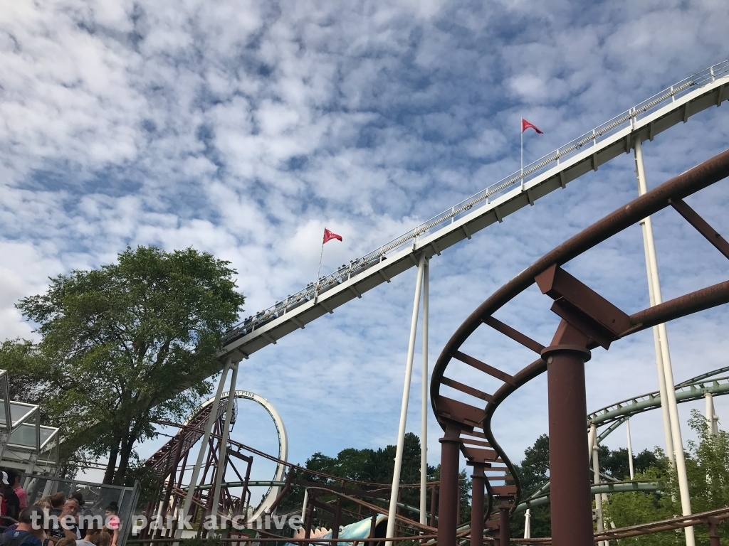 Nessie at Hansa Park