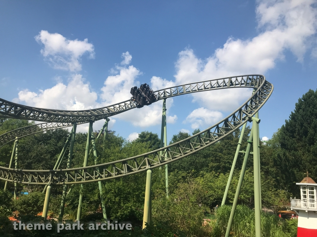 Fluch von Novgorod at Hansa Park