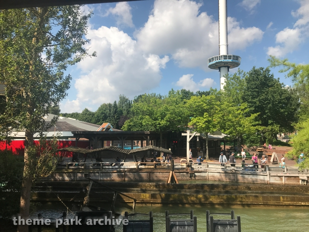 Holsteinturm at Hansa Park