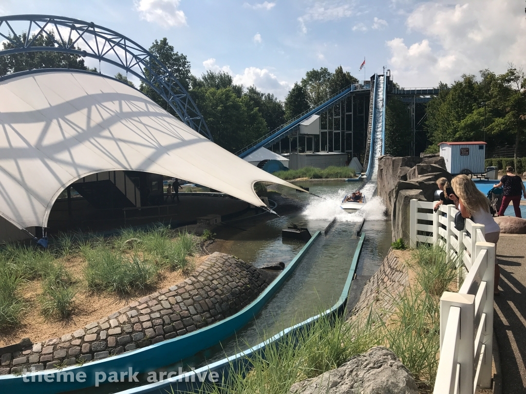 Super Splash at Hansa Park