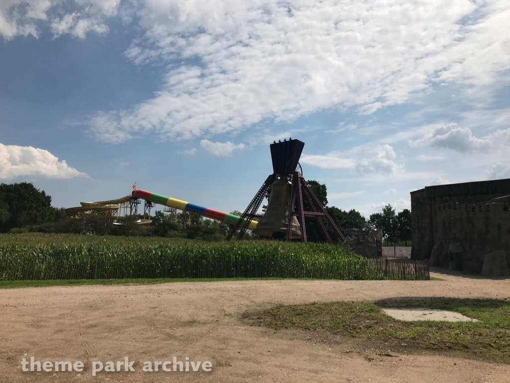 Die Glocke at Hansa Park