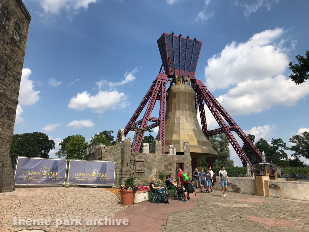 Die Glocke at Hansa Park