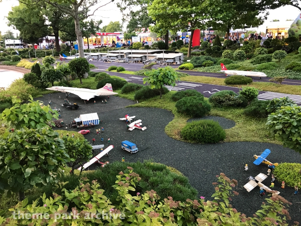 Miniland at LEGOLAND Billund