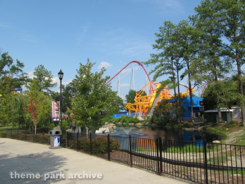 Planet Snoopy at Carowinds