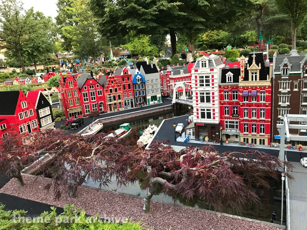 Miniland at LEGOLAND Billund