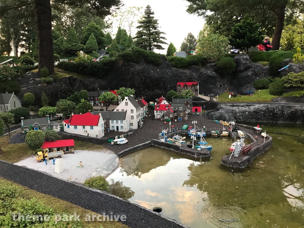 Miniland at LEGOLAND Billund