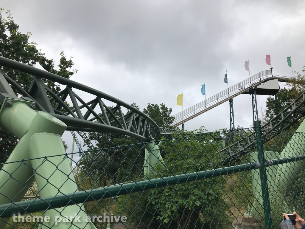 Helix at Liseberg