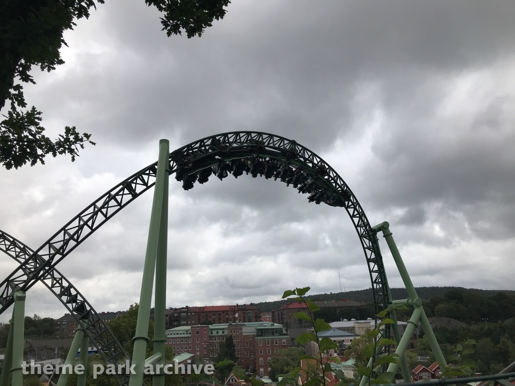 Helix at Liseberg