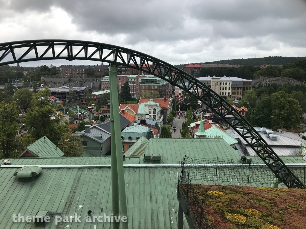 Helix at Liseberg