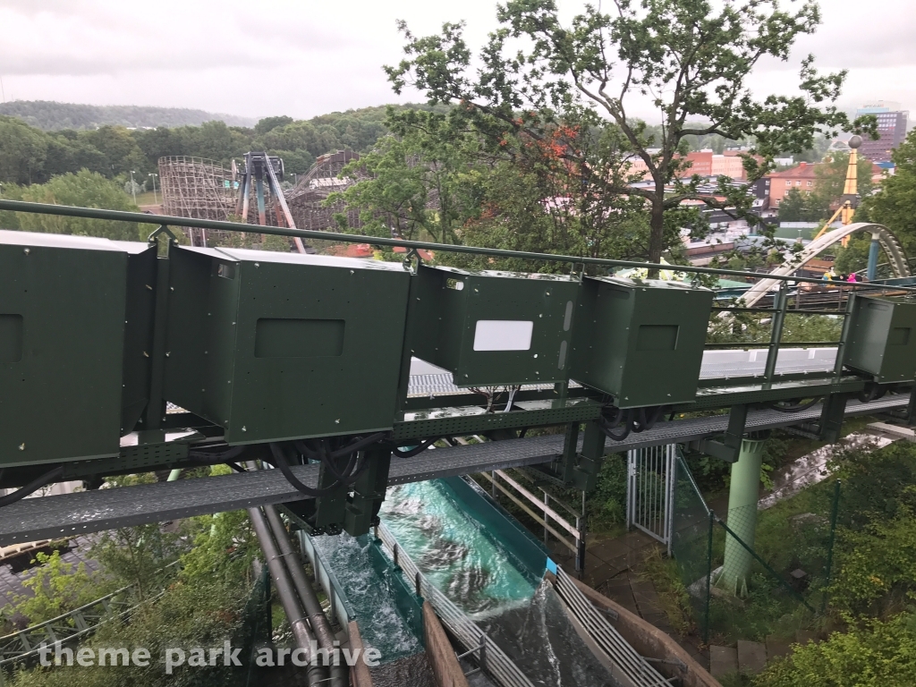 FlumeRide at Liseberg