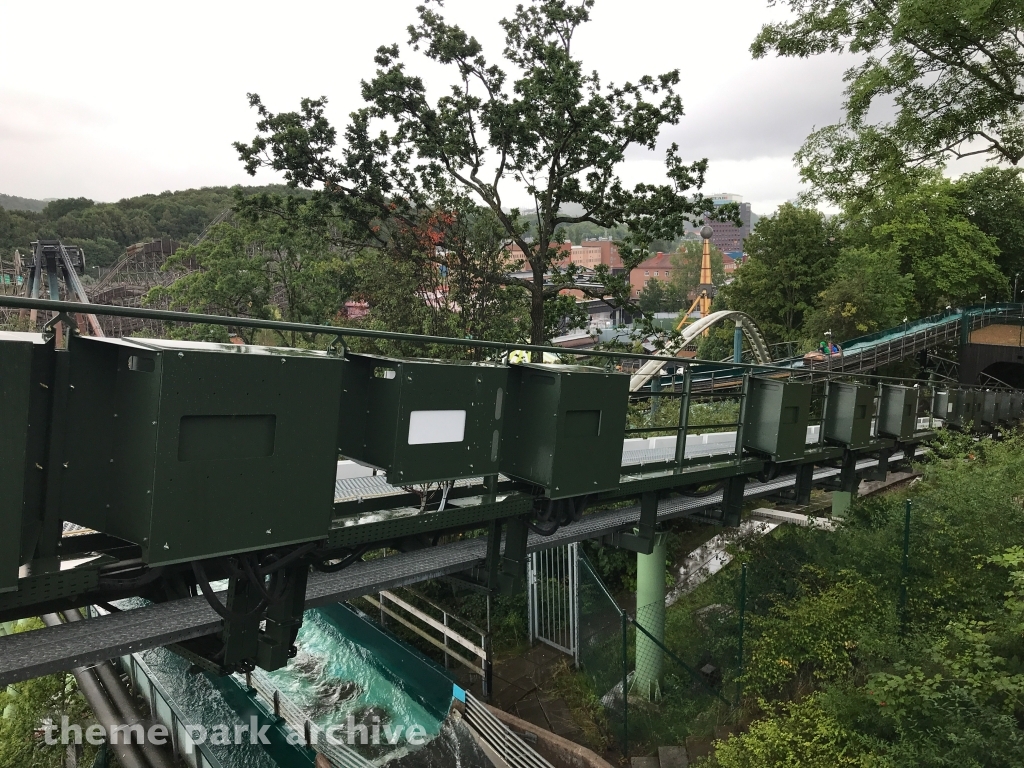 Helix at Liseberg