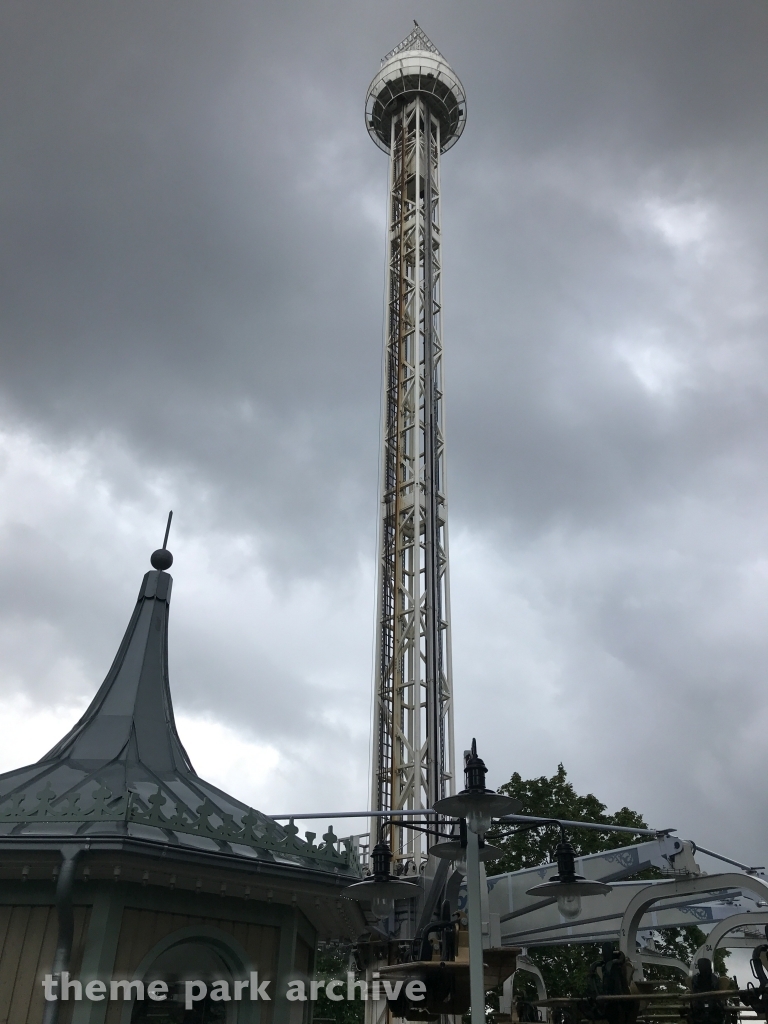 AeroSpin at Liseberg