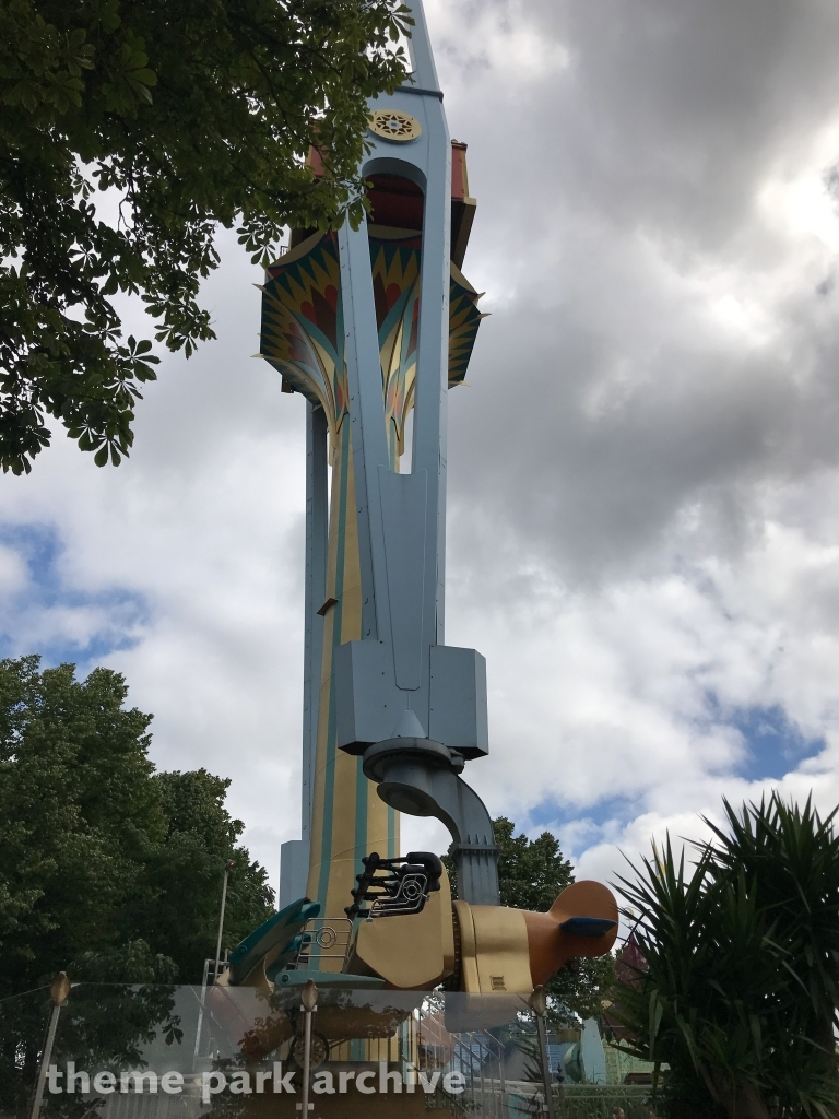 Vertigo at Tivoli Gardens