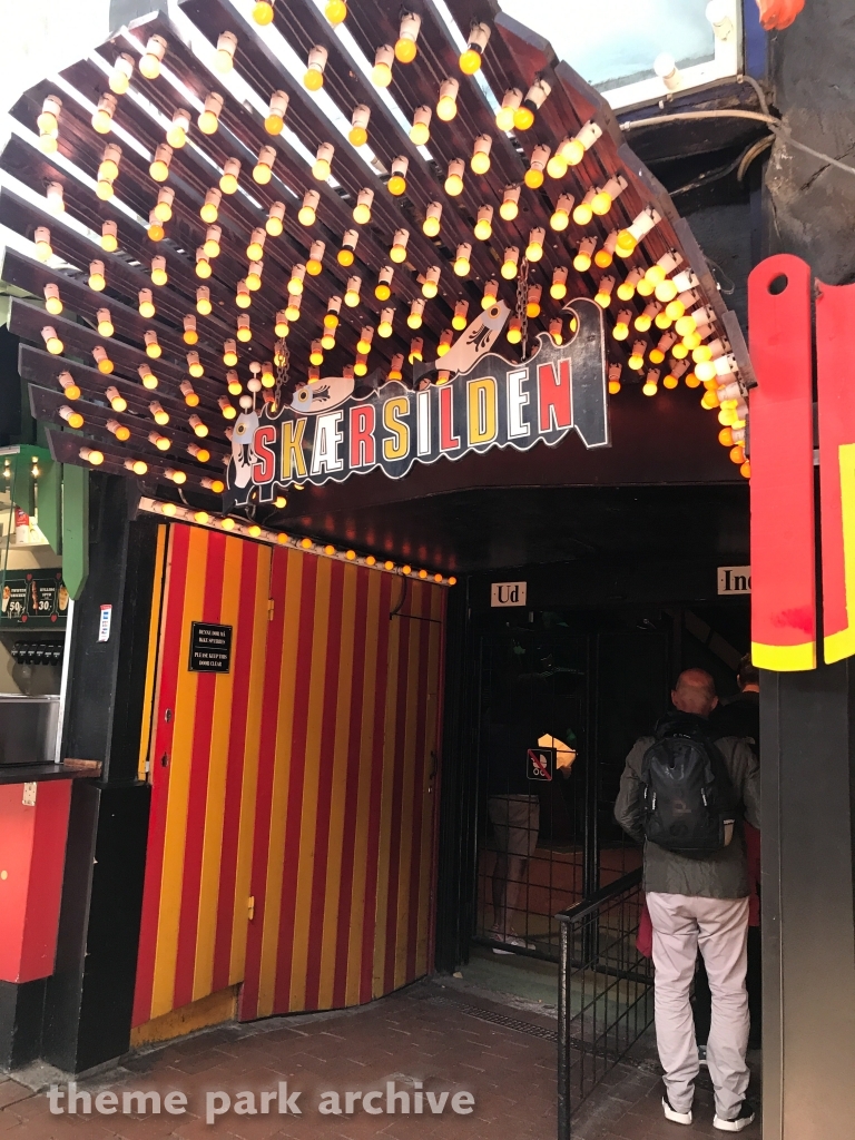 The Fun House at Tivoli Gardens