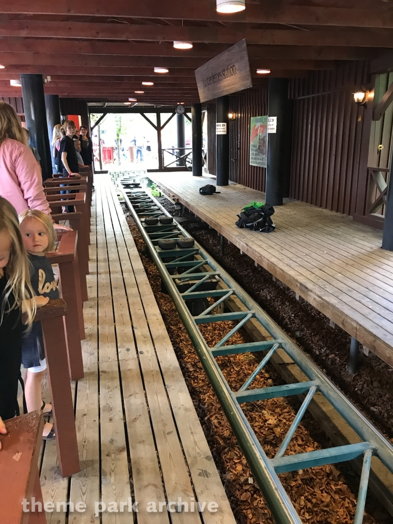 Mine Train Ulven at Bakken