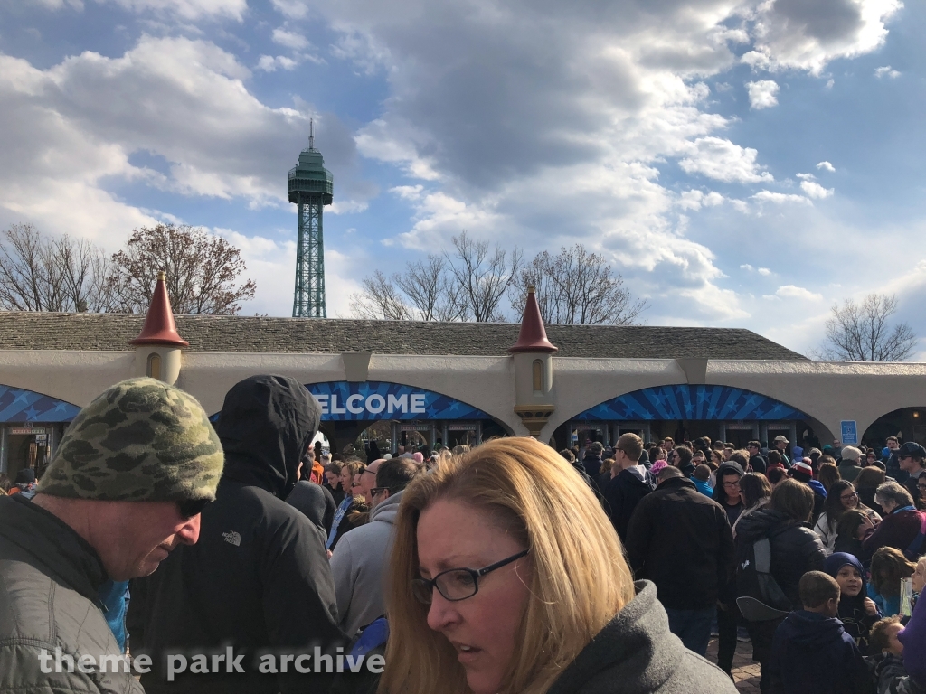 Misc at Kings Dominion