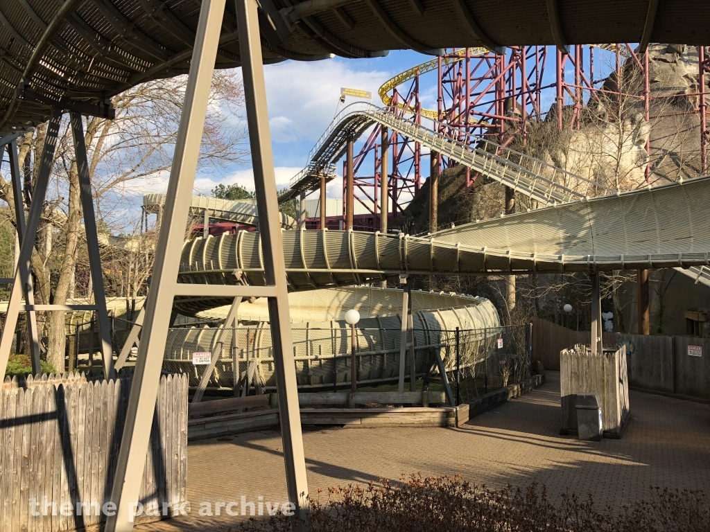 Anaconda at Kings Dominion