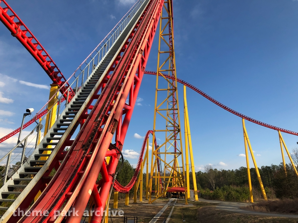 Project 305 at Kings Dominion