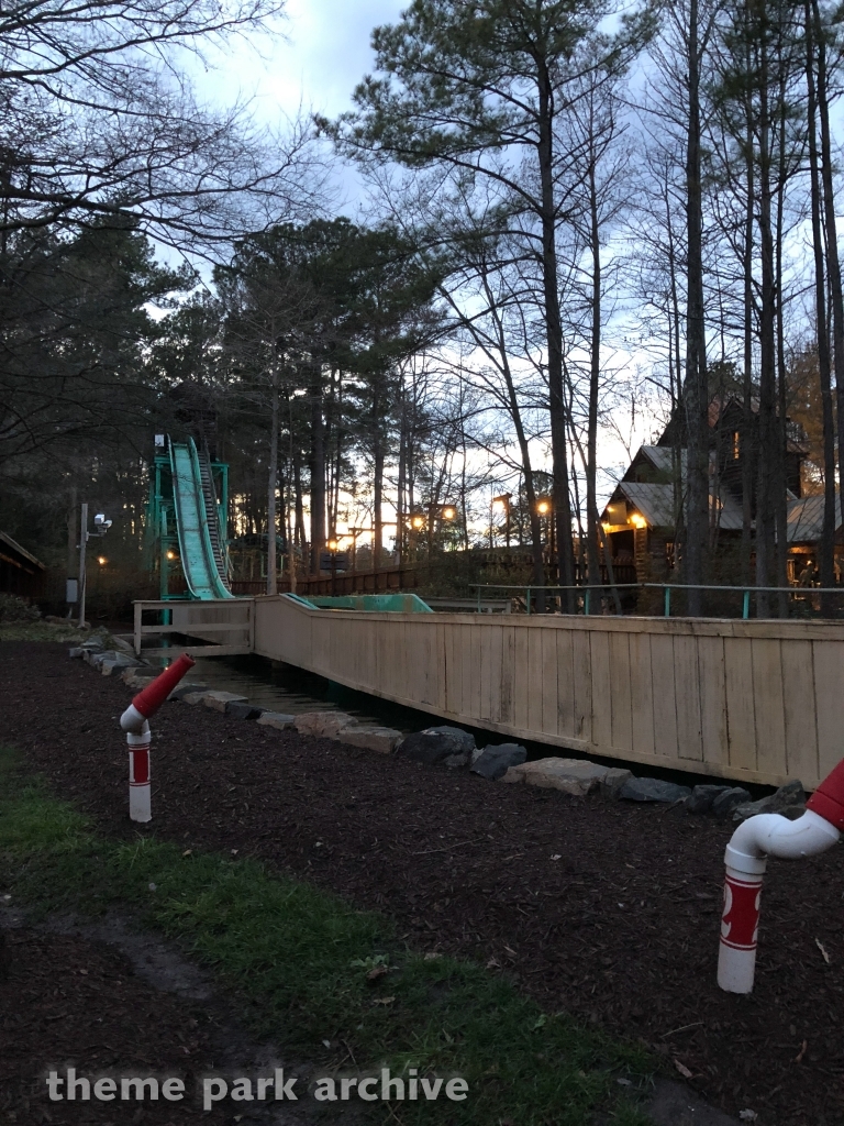 Shenandoah Lumber Company at Kings Dominion