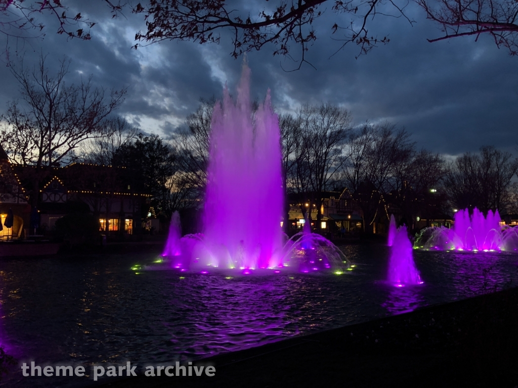 International Street at Kings Dominion