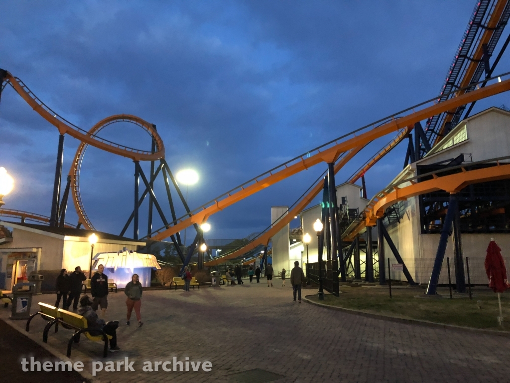 Dominator at Kings Dominion