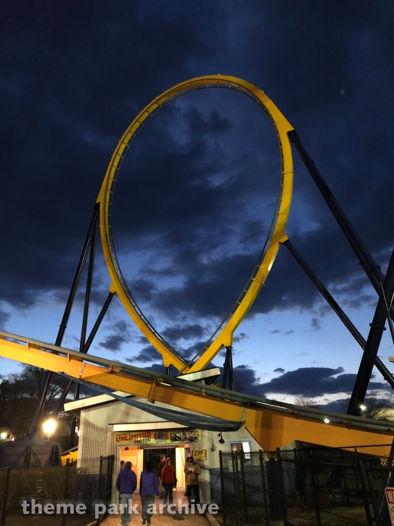 Dominator at Kings Dominion