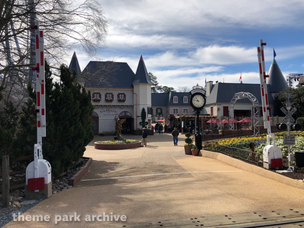 France at Busch Gardens Williamsburg