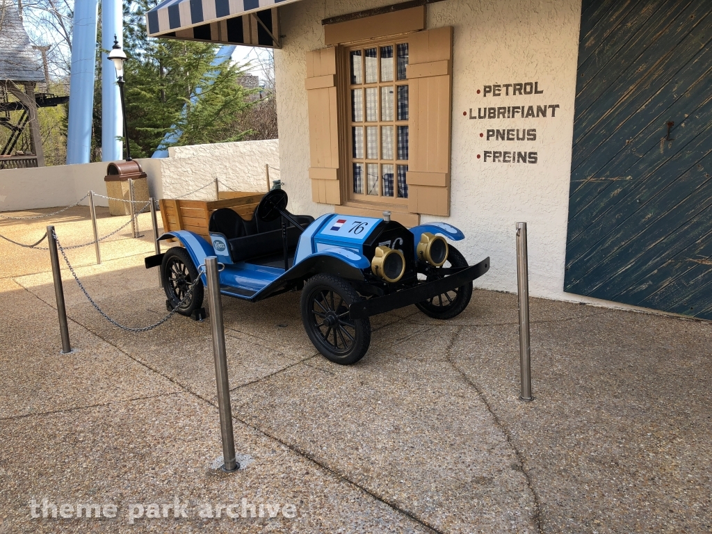 France at Busch Gardens Williamsburg