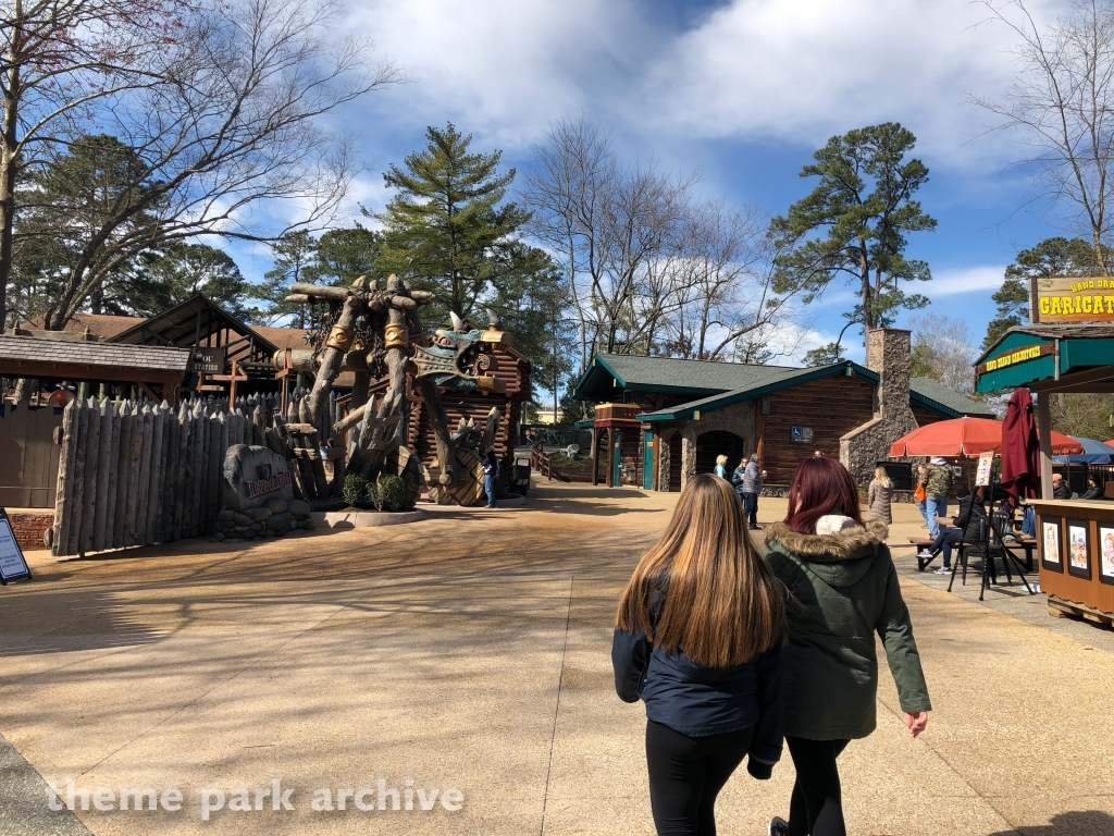 New France at Busch Gardens Williamsburg