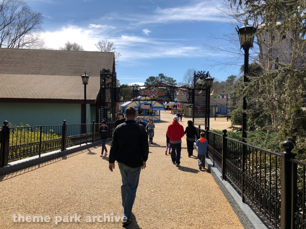 Oktoberfest at Busch Gardens Williamsburg