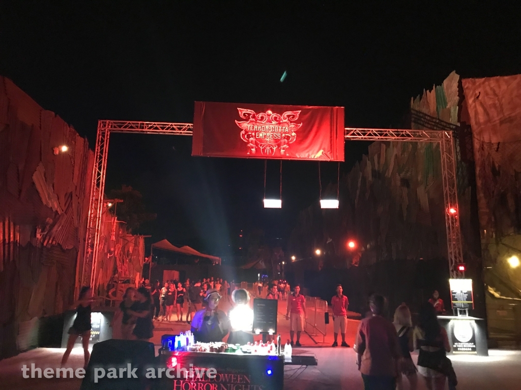 Hollywood Horror Nights at Universal Studios Singapore