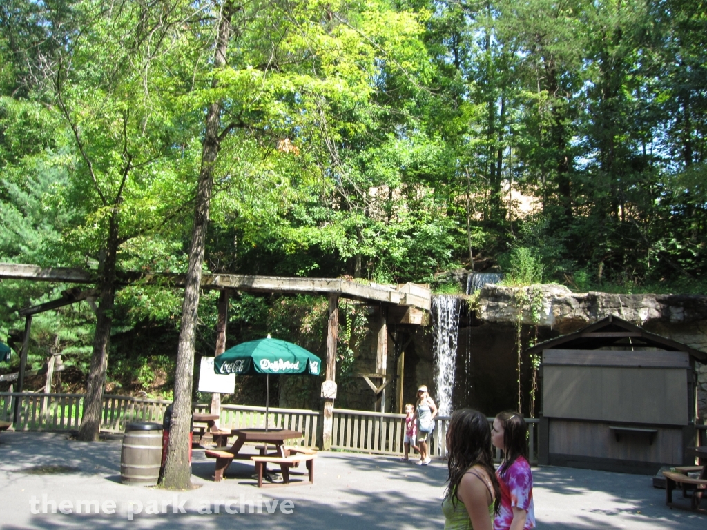 Craftsman's Valley at Dollywood